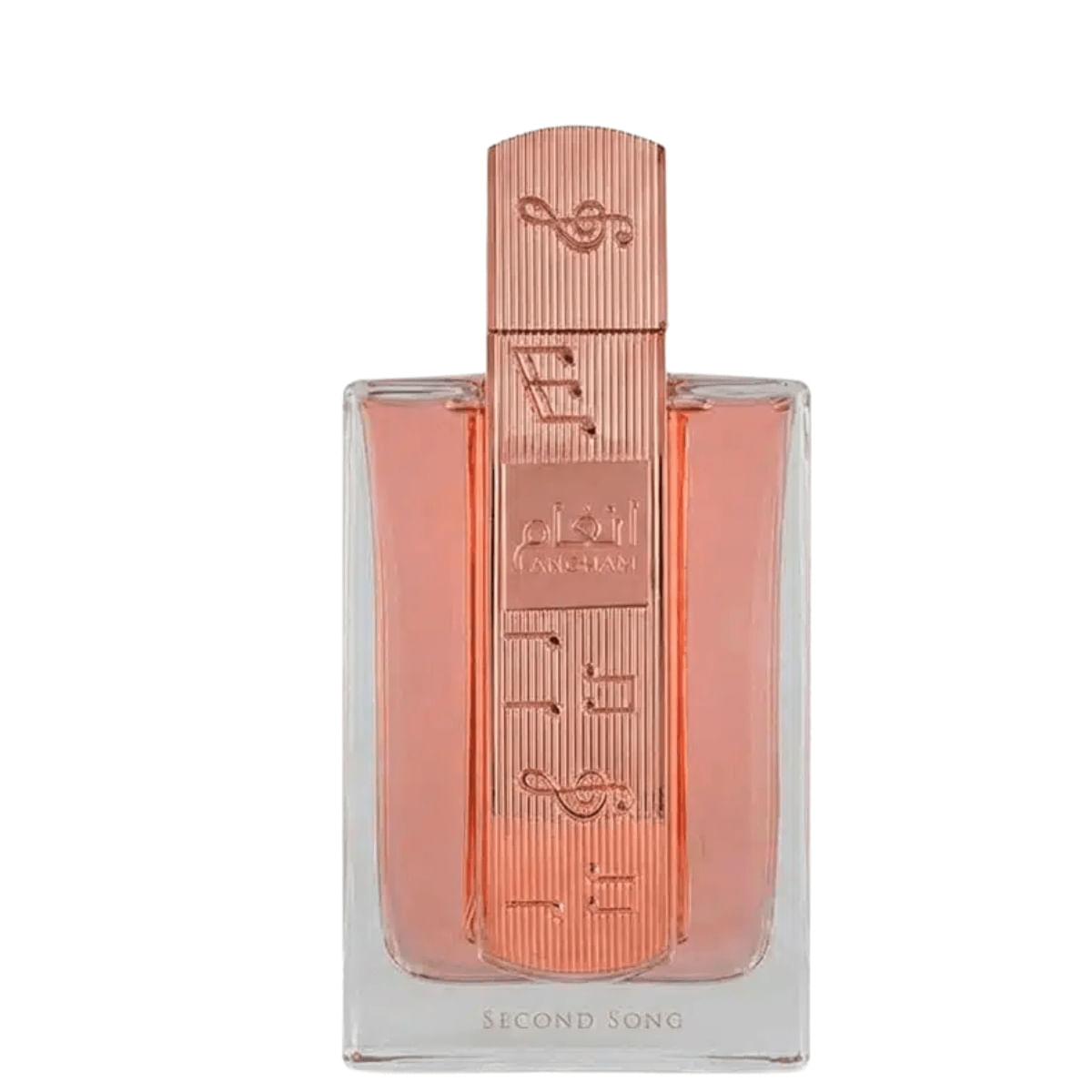 A melhor oferta de: Angham Second Song Lattafa Eau de Parfum 100ml
