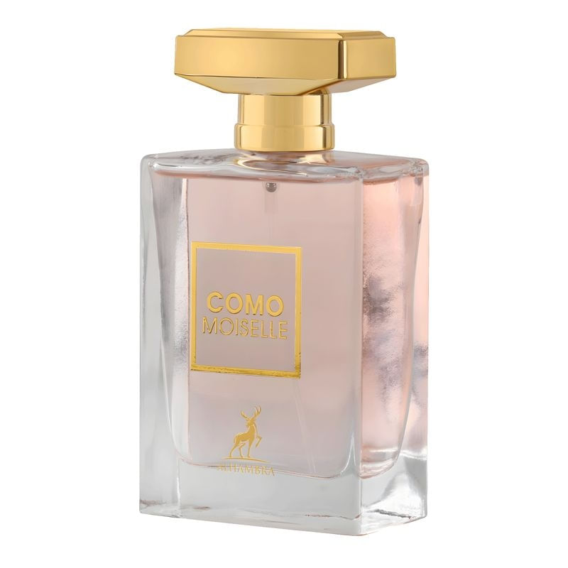 Perfume Maison Alhambra Como Moiselle 100 Ml Edp