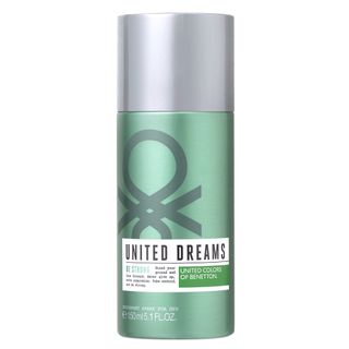 United Dreams Be Strong Benetton - Desodorante - 150ml Menor preço em United Dreams Be Strong Benetton - Desodorante - 150ml
