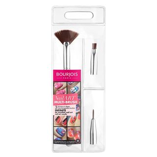 Pincel Multibrush Nail Art Bourjois - Pincel para Unhas - 1 Un Menor preço em Pincel Multibrush Nail Art Bourjois - Pincel para Unhas - 1 Un