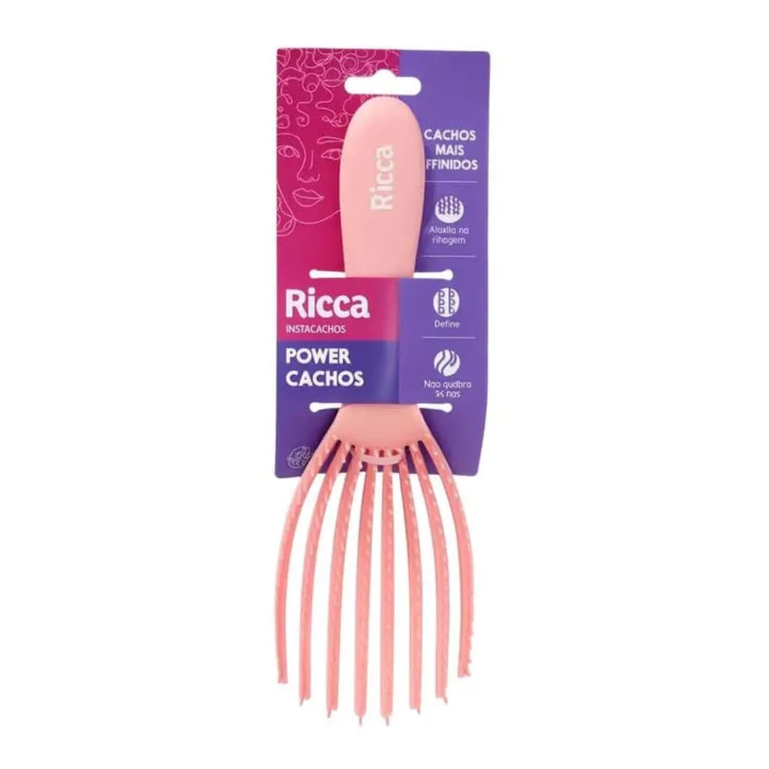 Ricca -  Fitagem Power Cachos