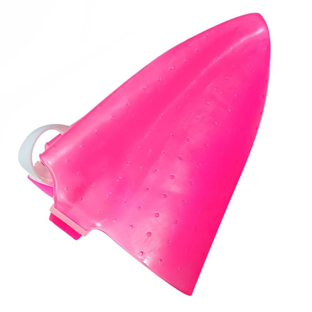 Touca De Silicone Para Reflexo Santa Clara Pink Cód. 6383