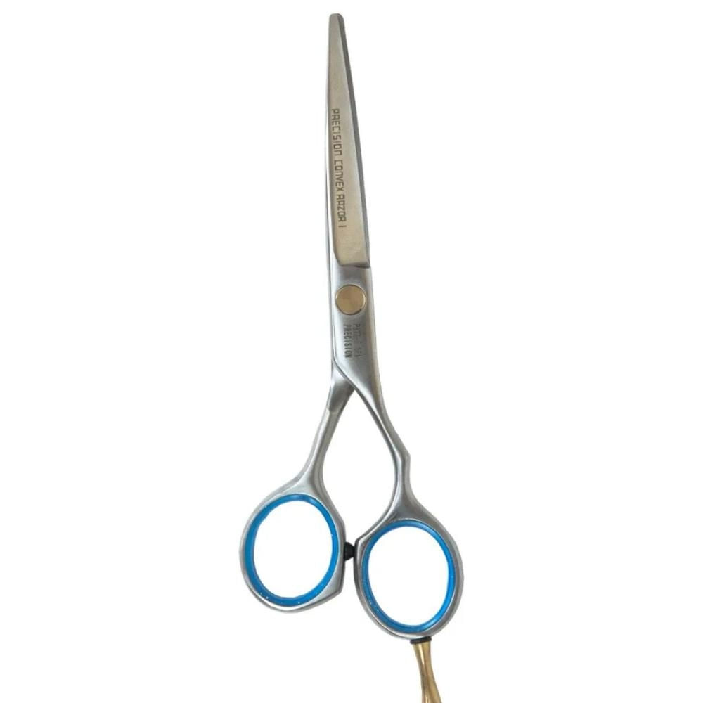 Tesoura Profissional Mega Precision Convex Fio Navalha 5.5 P823-5.5fn