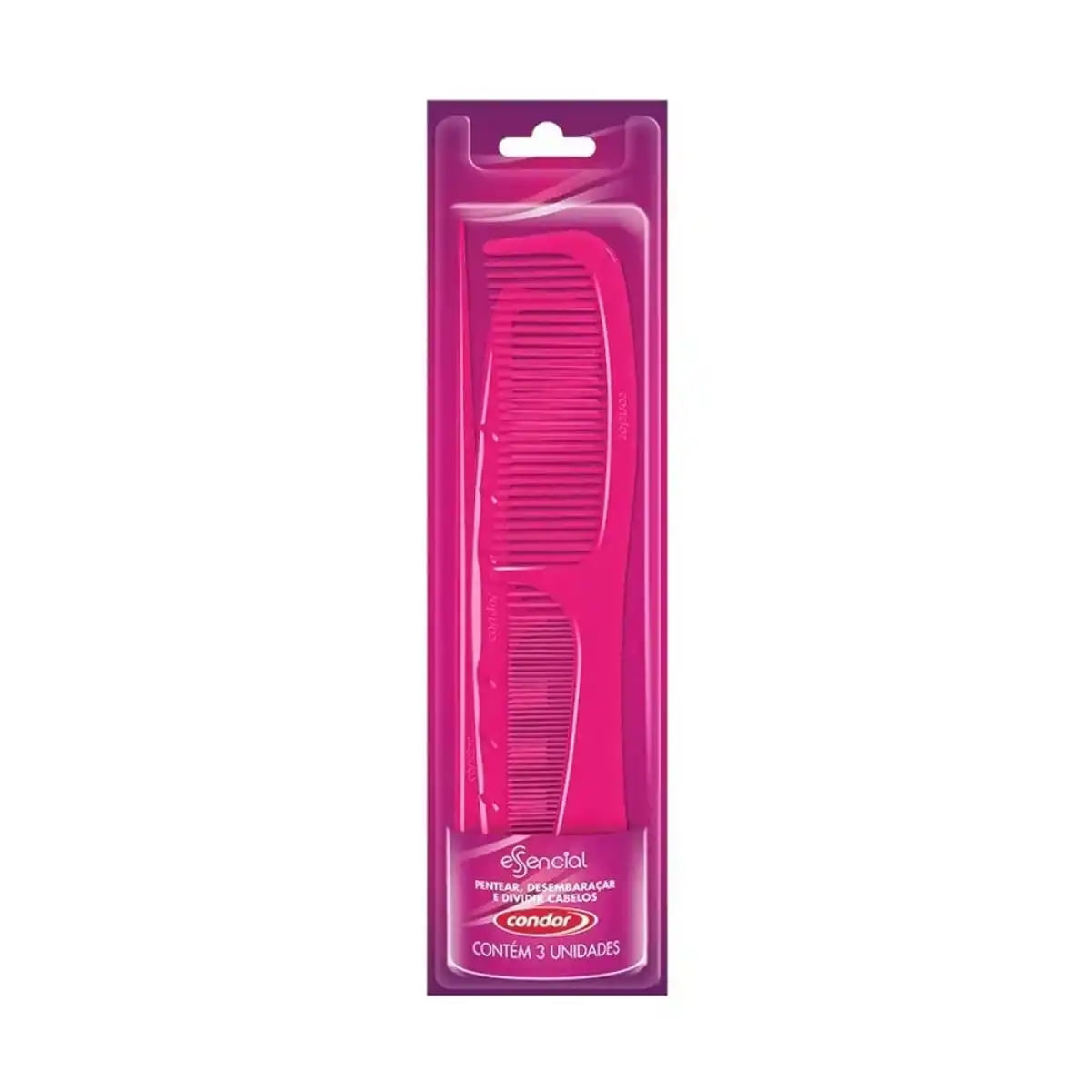 Pente de Cabelo Joy Condor Ref Sm110