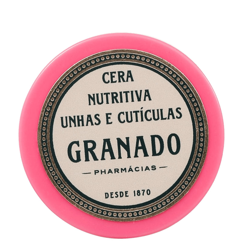 Granado Pink Cera Nutritiva 7g