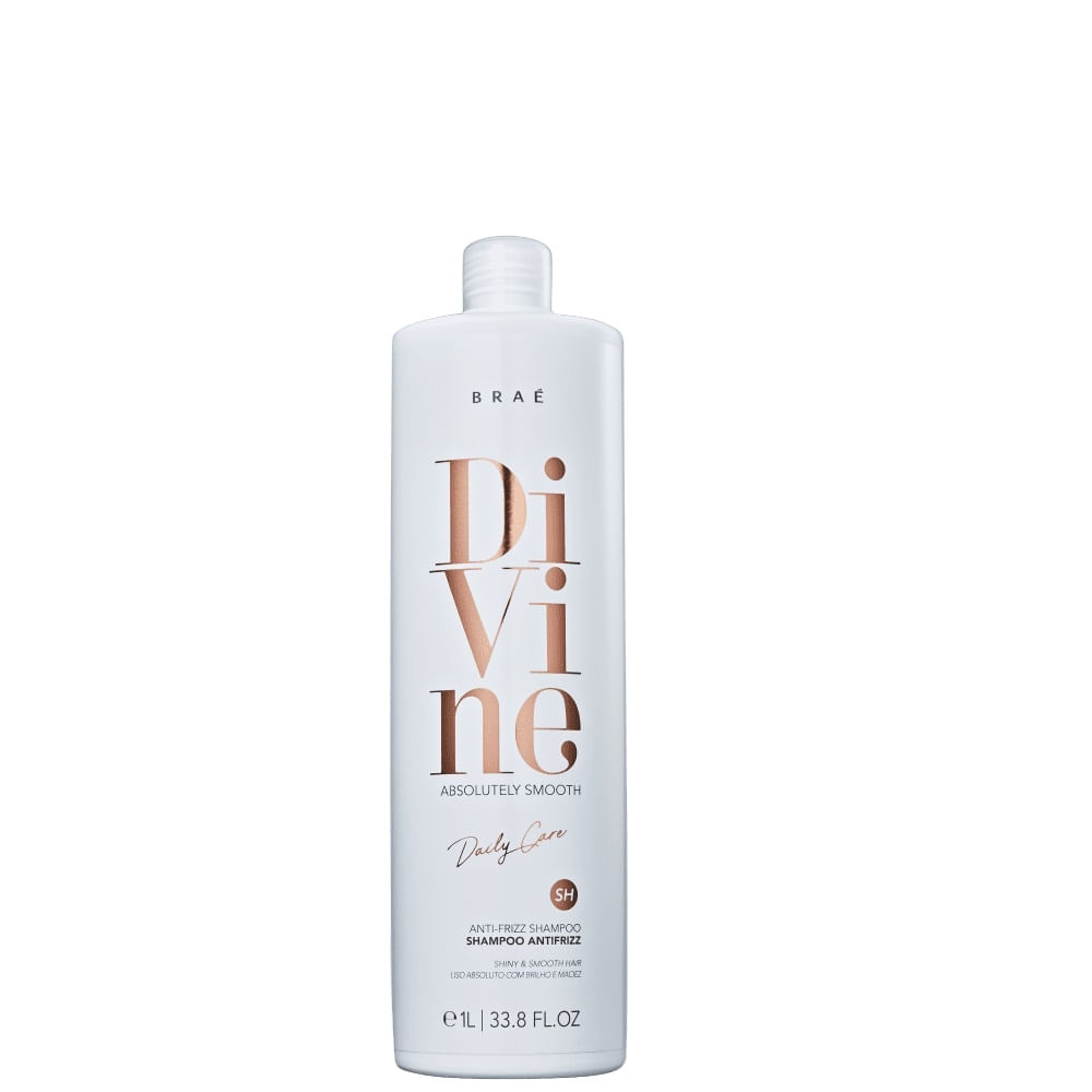 Kit Braé Divine Salon + Beauty Sleep (5 Produtos)