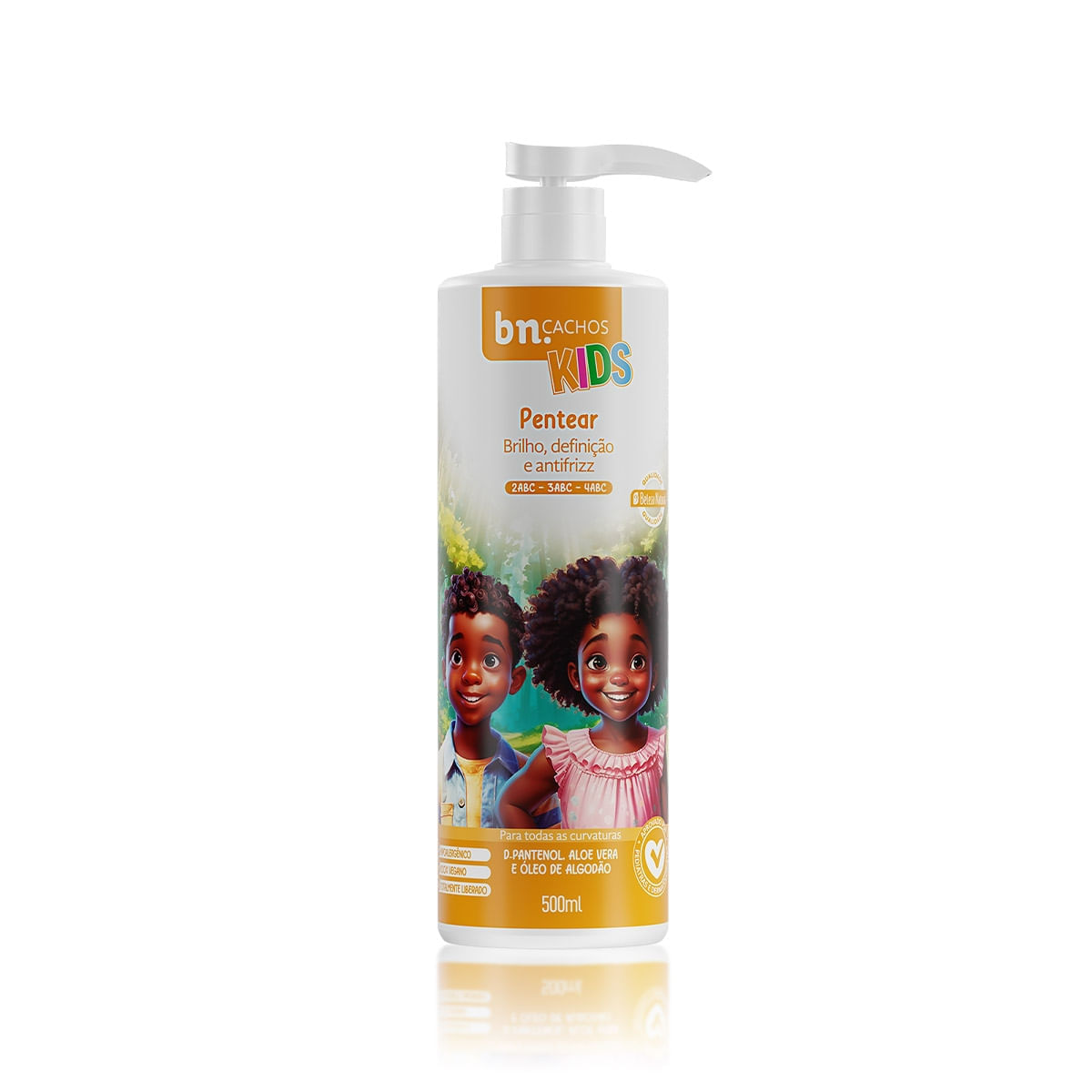 Creme de Pentear Cachos Kids 500ml bn.Cachos