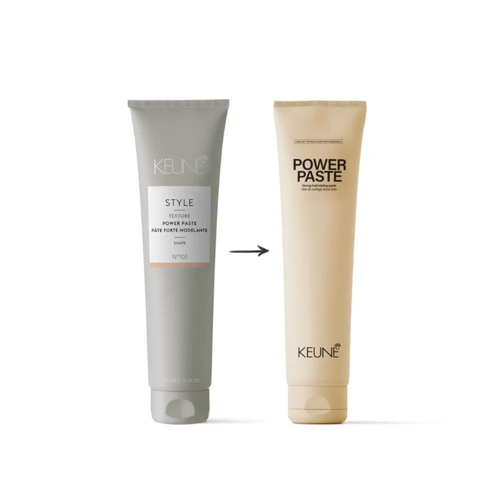 Pasta Modeladora Keune Power Paste 50ml