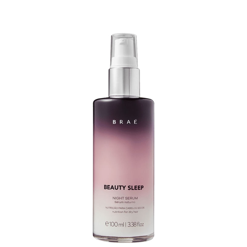 BRAE BEAUTY SLEEP SERUM NOTURNO 100ml