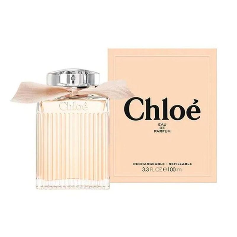 Chloe 100ml - Perfume Feminino - Eau De Parfum - Época Cosméticos