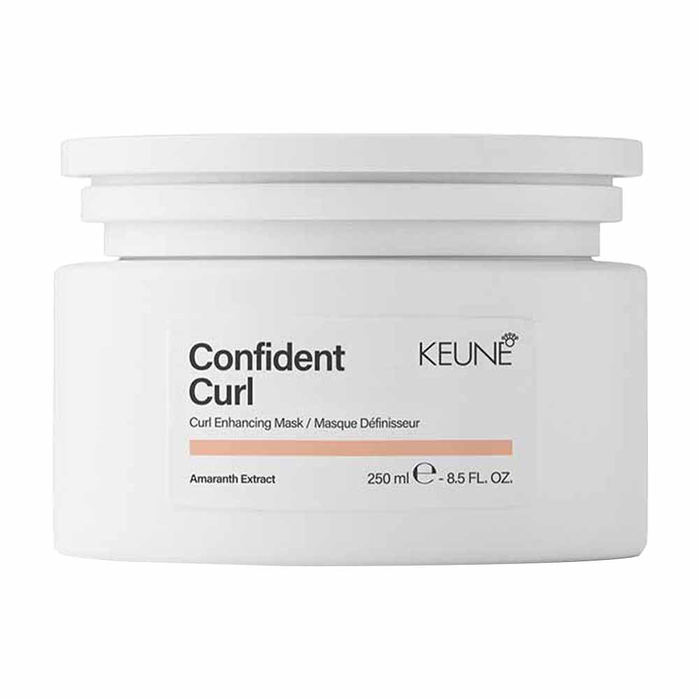 Máscara de Tratamento Keune Confident Curl