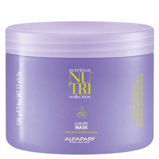 Alfaparf Nutri Seduction Luxury Mask - Máscara de Tratamento - 500g Menor preço em Alfaparf Nutri Seduction Luxury Mask - Máscara de Tratamento - 500g