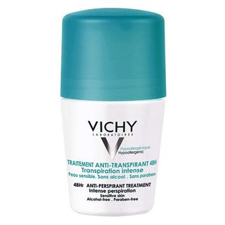 Traitement Anti-Transpirant 48h Vichy - Desodorante Roll On - 50ml Menor preço em Traitement Anti-Transpirant 48h Vichy - Desodorante Roll On - 50ml
