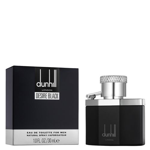 Dunhill london desire clearance black