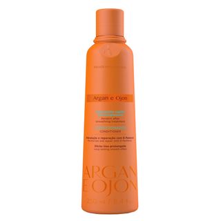 Richée Professional Argan e Ojon - Condicionador - 250ml Menor preço em Richée Professional Argan e Ojon - Condicionador - 250ml