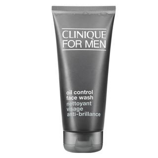 For Men Oil Control Face Wash Clinique - Sabonete Líquido - 200ml Menor preço em For Men Oil Control Face Wash Clinique - Sabonete Líquido - 200ml
