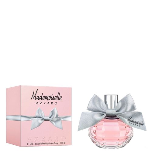 Perfume Mademoiselle Azzaro Feminino - Época Cosméticos