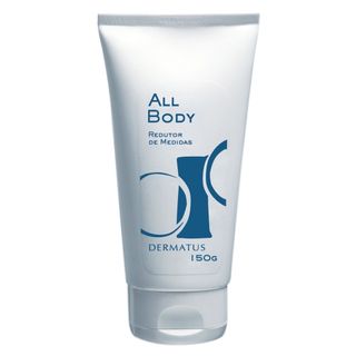 All body Dermatus - Redutor de Medidas - 150g Menor preço em All body Dermatus - Redutor de Medidas - 150g
