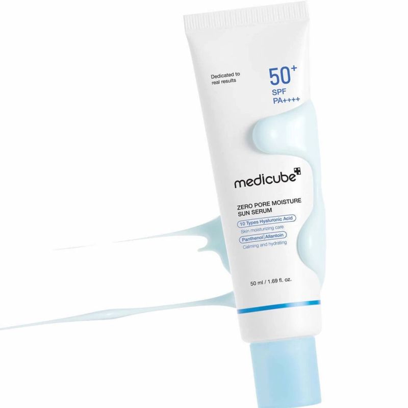 MEDICUBE - Protetor Solar Serum SPF50+ PA++++ - Época Cosméticos