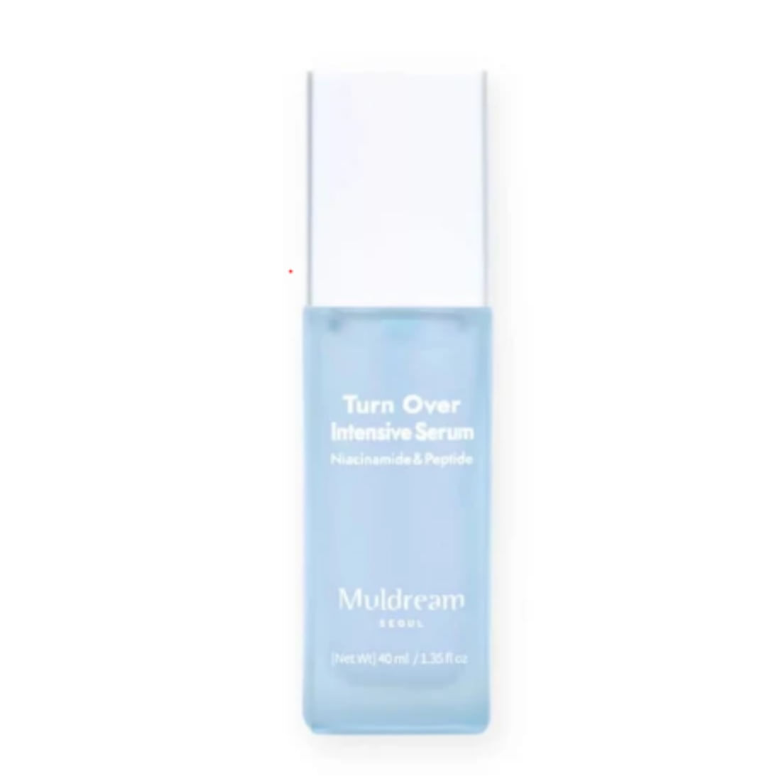 Muldream Turn Over Intensive Serum Vegano de Niacinamida e Peptideo 40ml