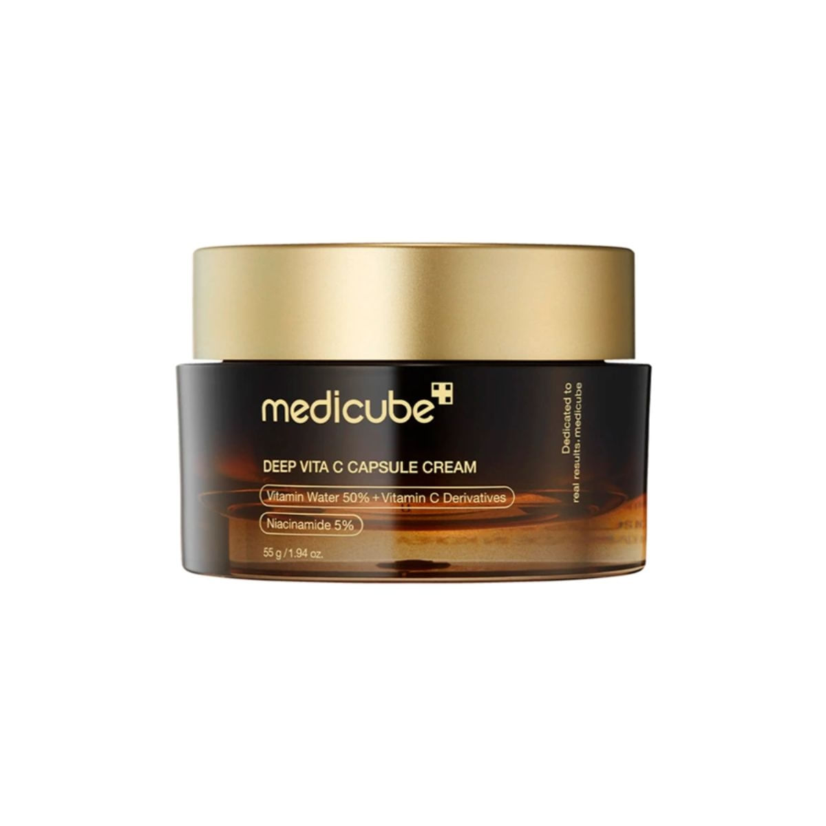 A melhor oferta de: Medicube - Deep Vita C Capsule Cream - 55g