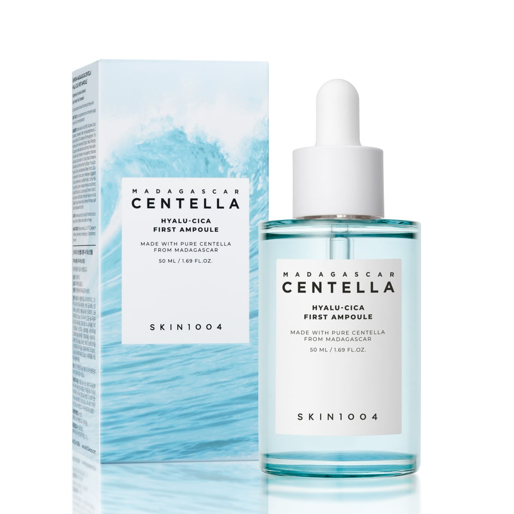 SKIN1004 - HYALU-CICA FIRST AMPOULE 50ML