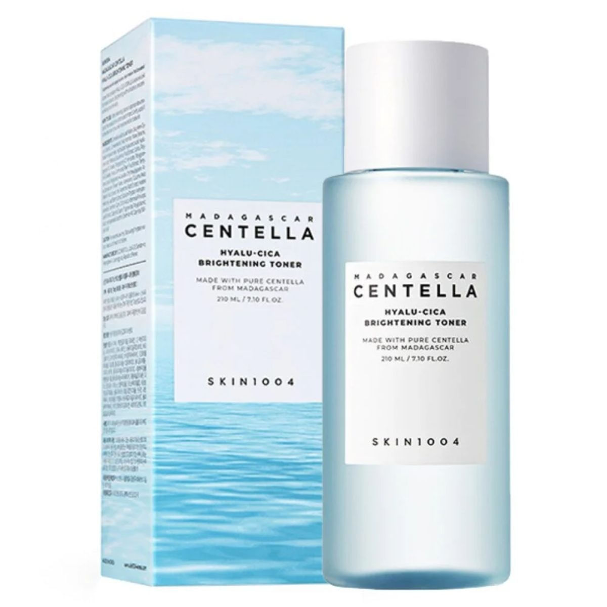 SKIN1004 - HYALU-CICA BRIGHTENING TONER 210ML