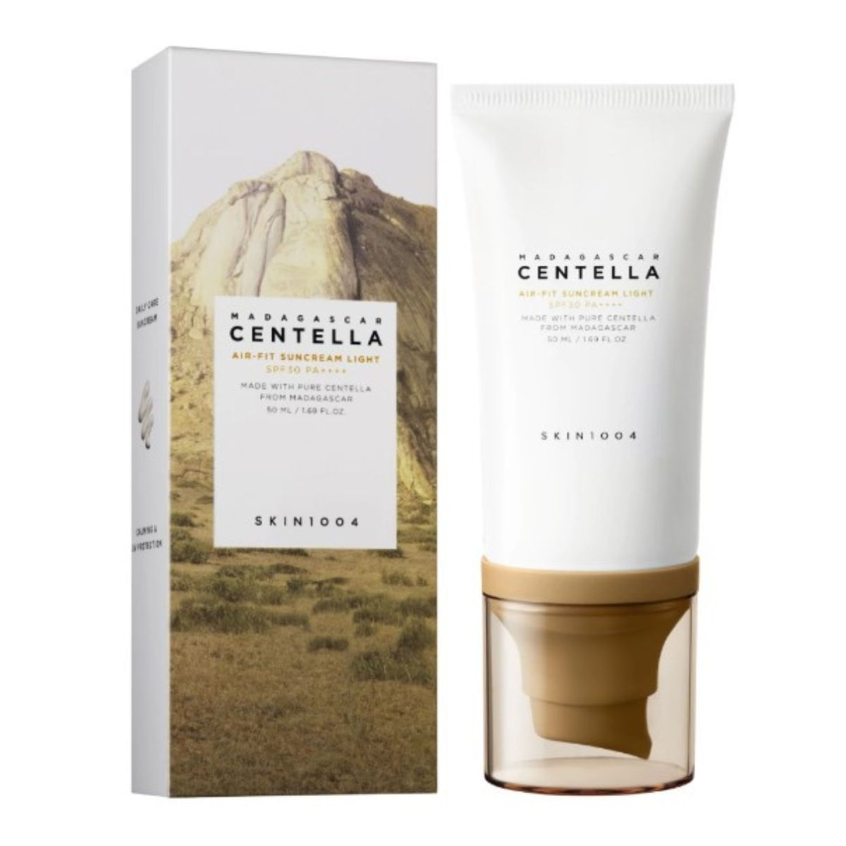 Skin1004 - Centella Air-Fit Sun Light SPF30 PA++++ 50ML