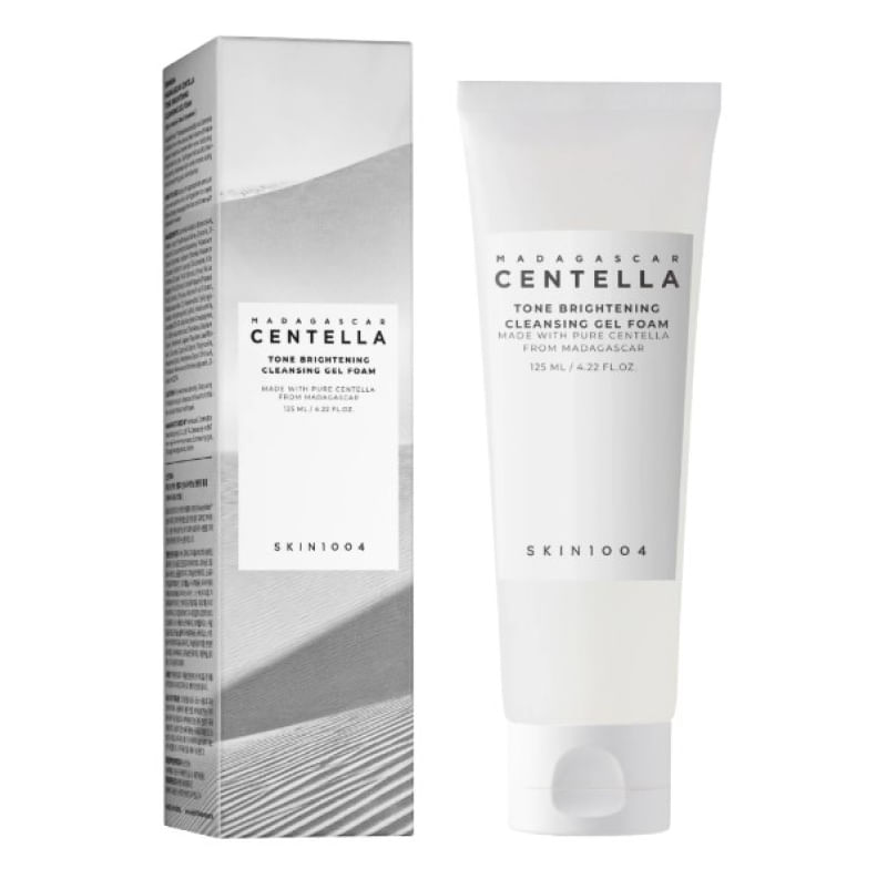 Skin1004 - Tone Brightening Cleansing Gel Foam 125ML
