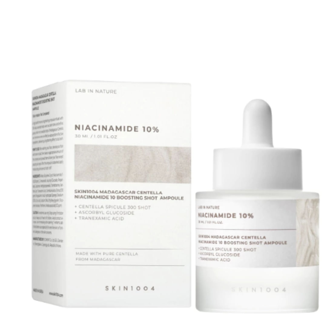 Skin1004 - Lab in Nature Niacinamide Ampoule 30ml