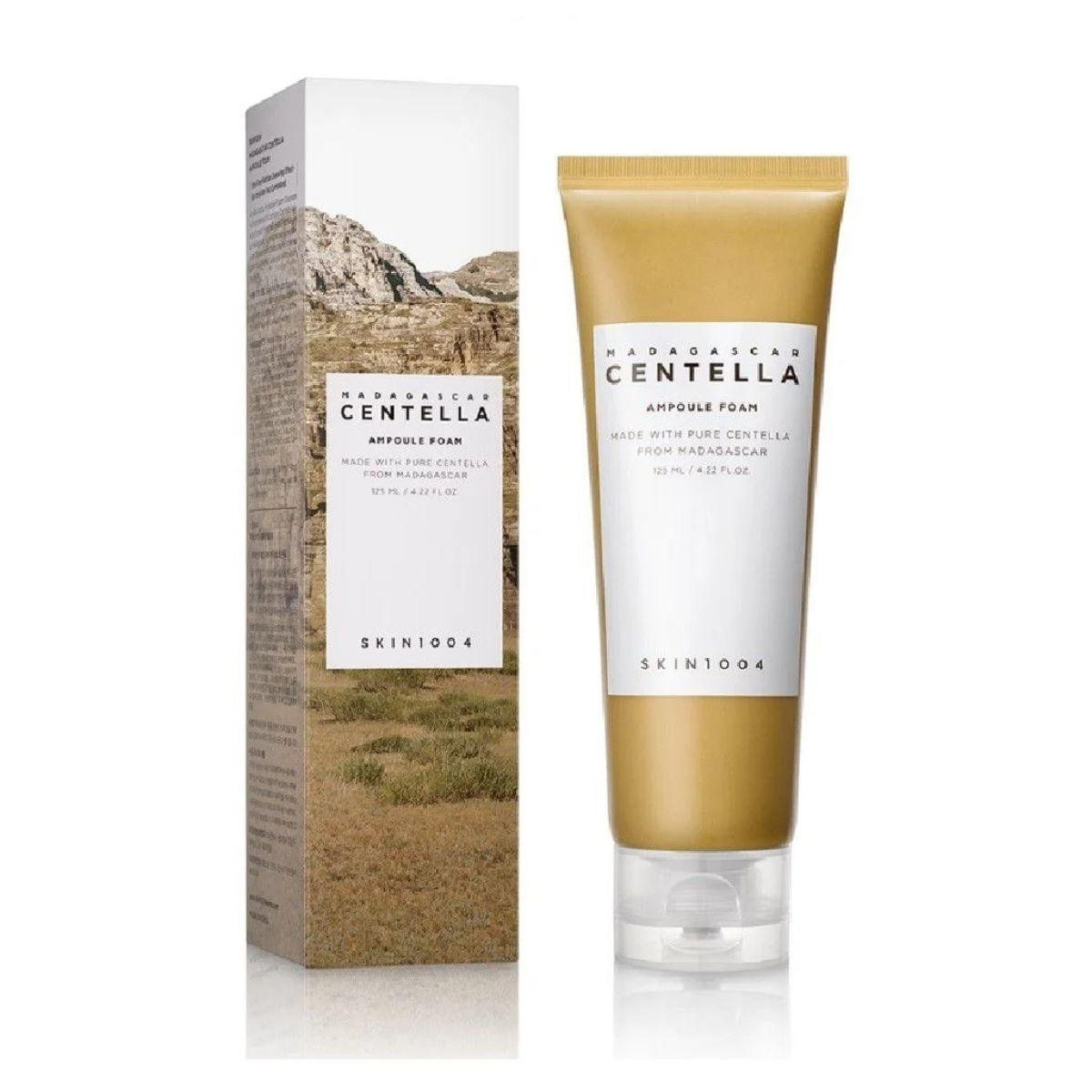 Skin1004 - Centella Ampoule Foam 125ml