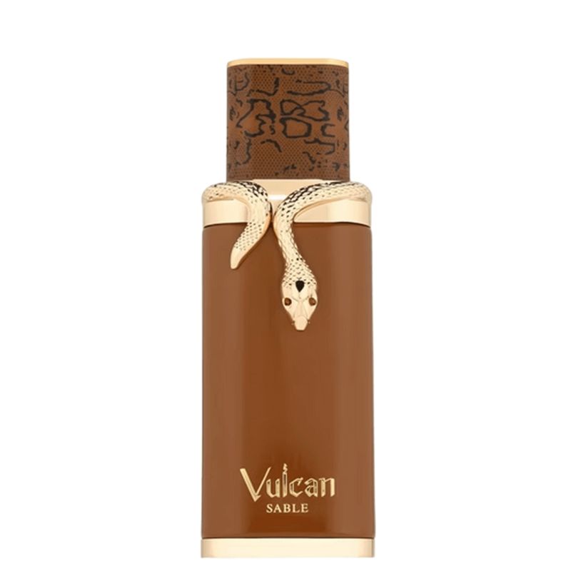 香水(男性用) FRENCH AVENUE VULCAN SABLE EDP 100ml Vulcan Sable French Avenue Eau de Parfum 100ml - Época Cosméticos