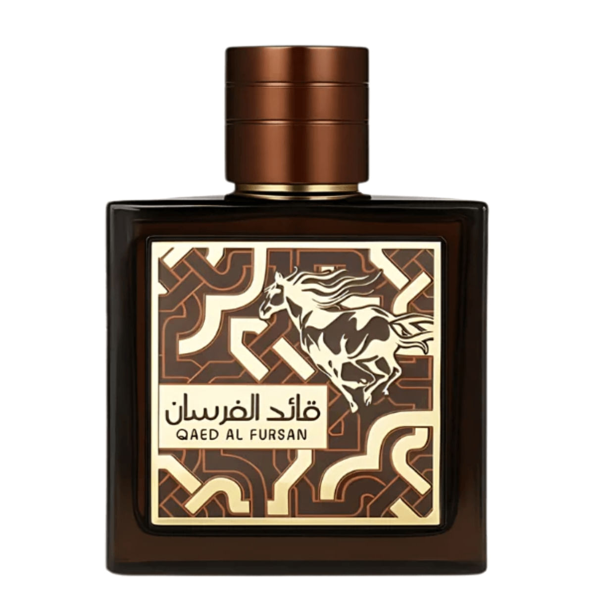 Qaed Al Fursan Untamed Lattafa Eau De Parfum 90Ml