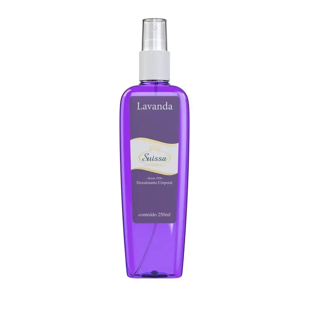 Deo Colonia Splash Lavanda Suissa 250ML