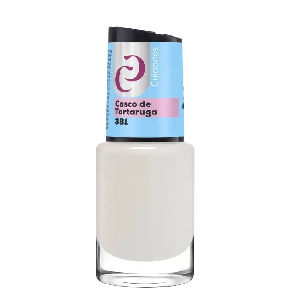Esmalte Tratamento Casco de Tartaruga Cora 10ML