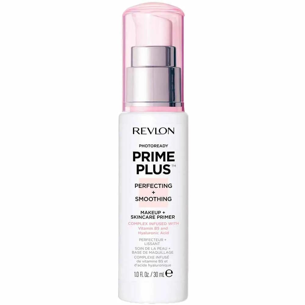 Revlon Primer Plus Perfecting (Rosa)