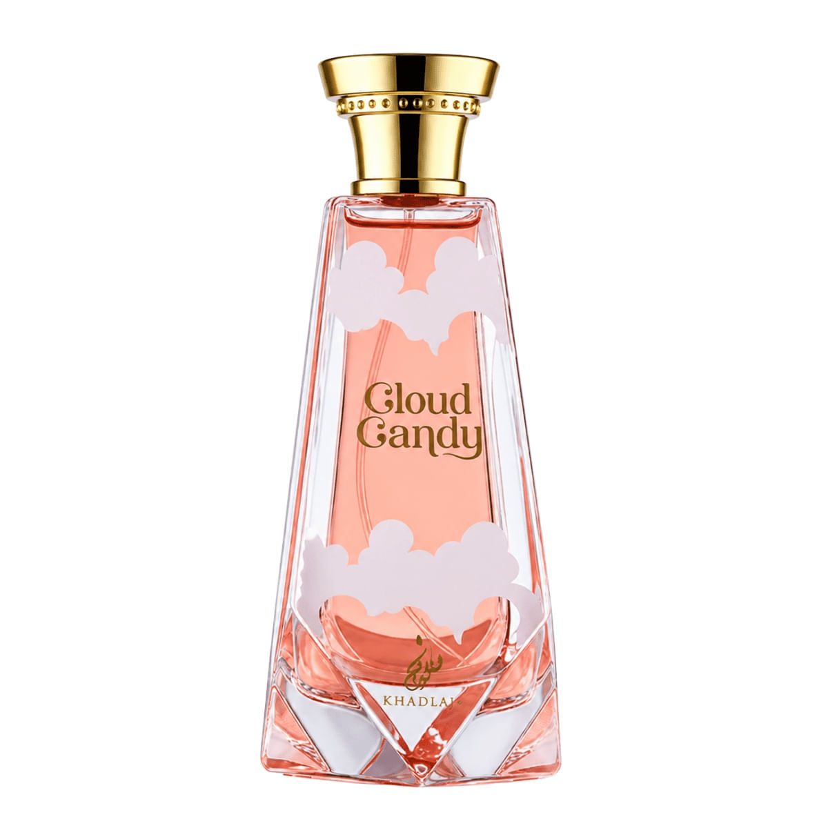 Perfume Feminino Khadlaj Cloud Candy Extrait Parfum