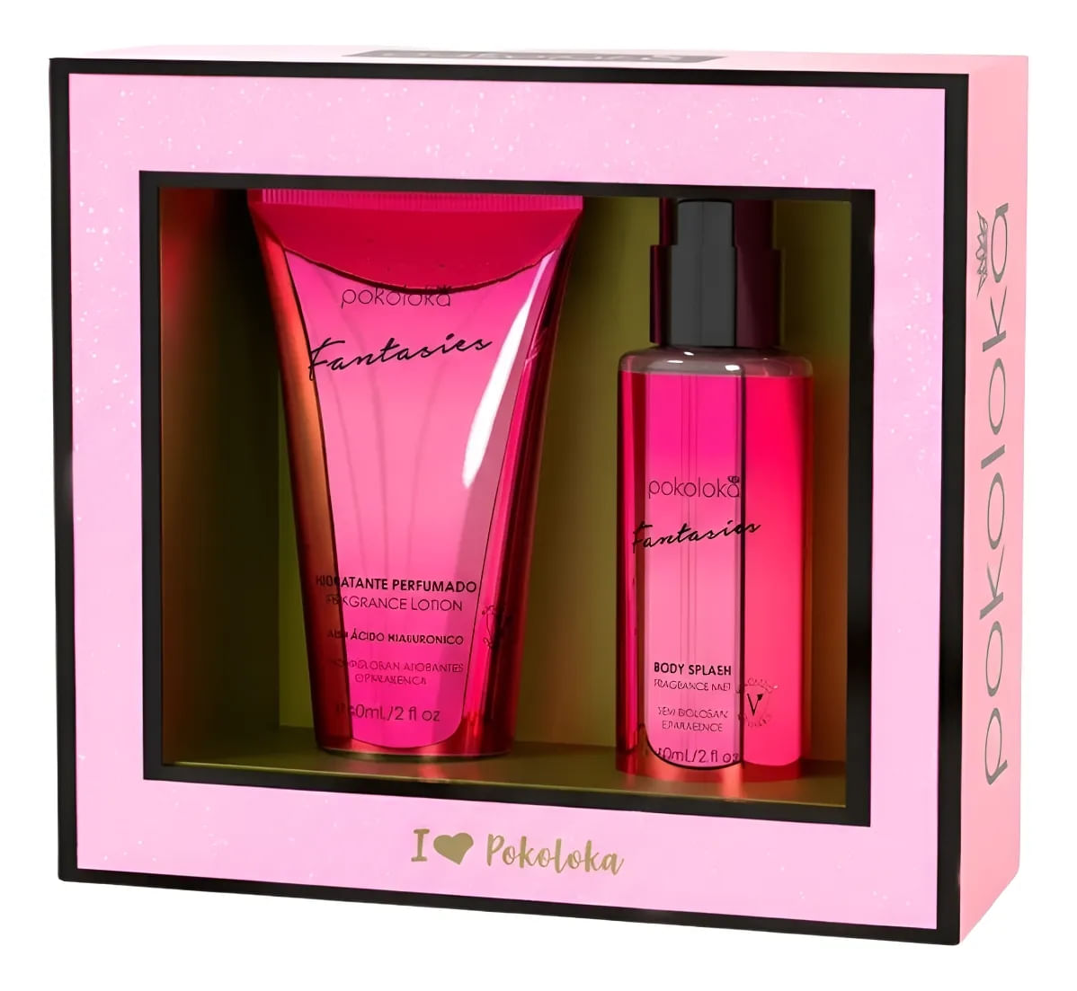 Kit Pokoloka Fantasies 60ML