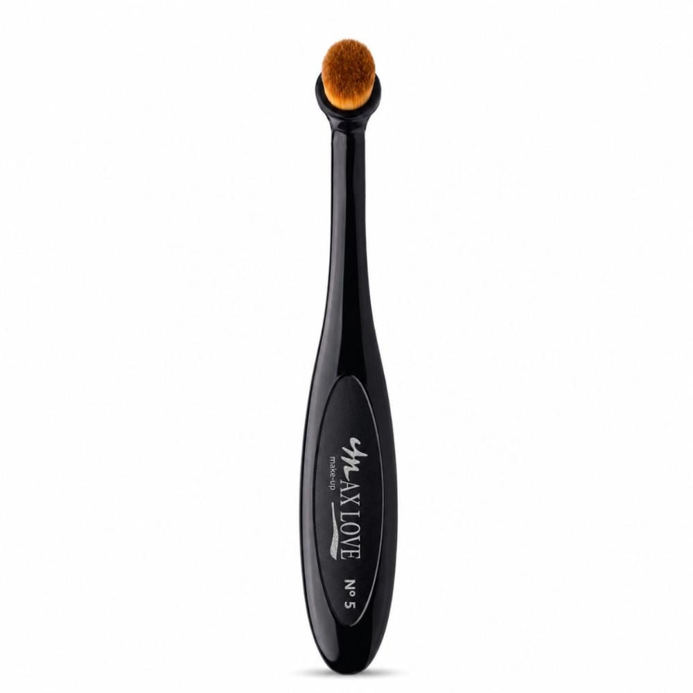 Pincel Oval 05 Max Love Make-Up L:0117a