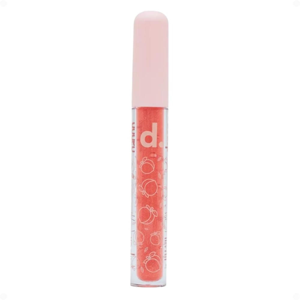 Lip Oil Nutritivo Dapop Pêssego Cód.: Dp2358