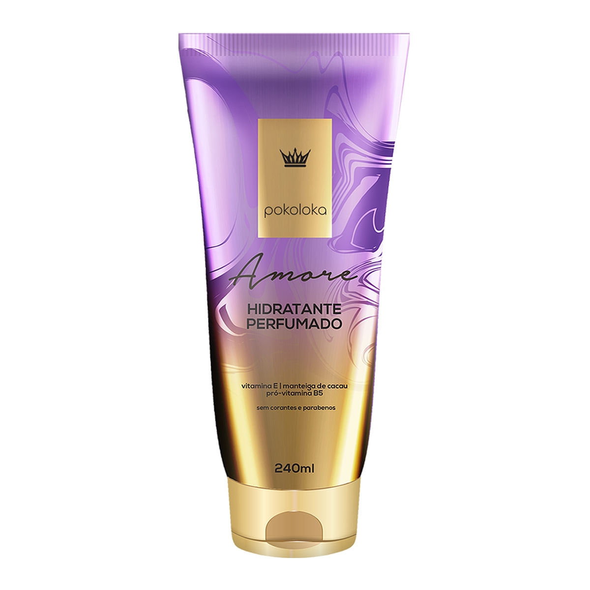 Pokoloka Loção  Hidrat Amore 240 ML