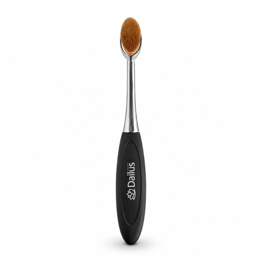 Pincel Oval Para Corretivo Dailus 03