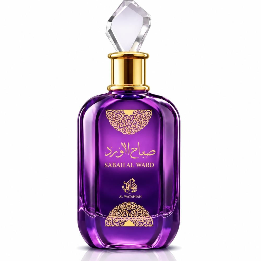 Al Wataniah Sabah Al Ward Delilah Eau de Parfum - Perfume Feminino