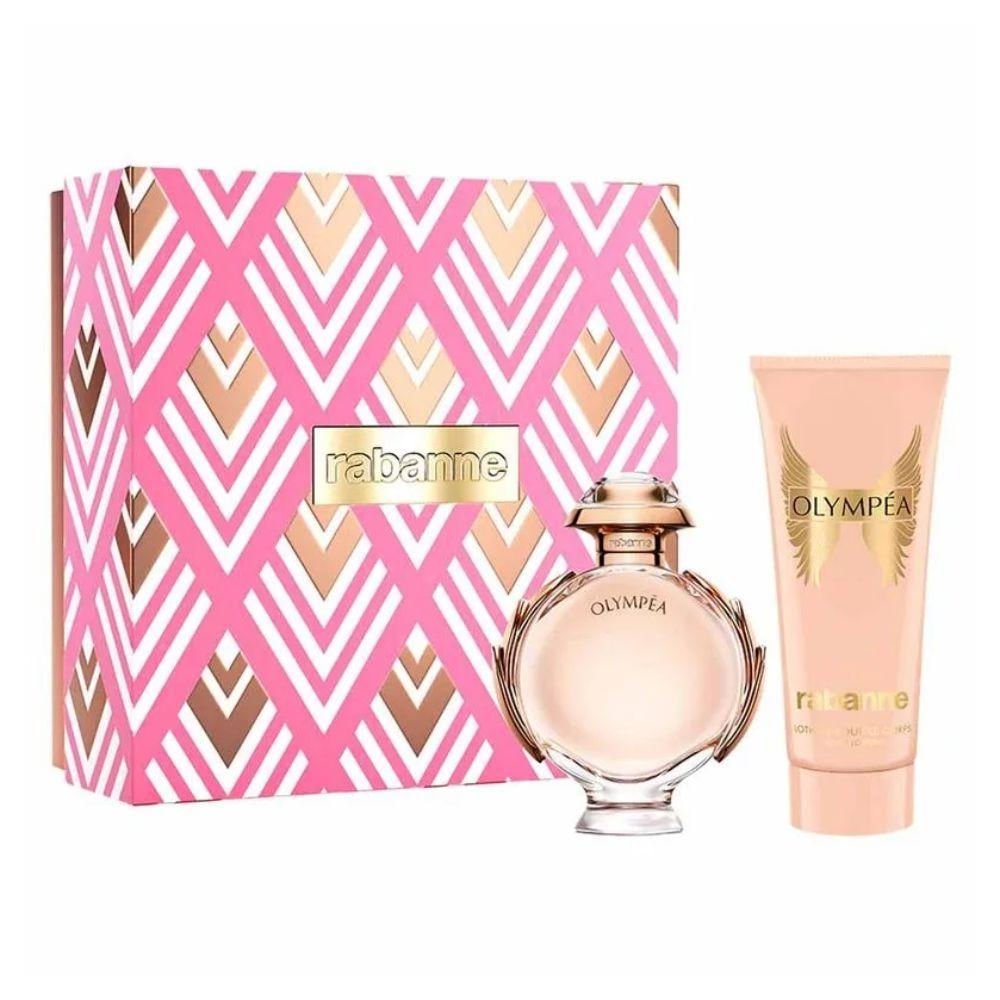 Coffret Olympea Rabanne Dou Maes 2026