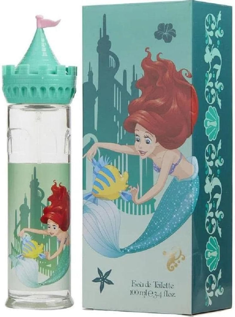 Perfume Disney Ariel Castle Edt 100ml