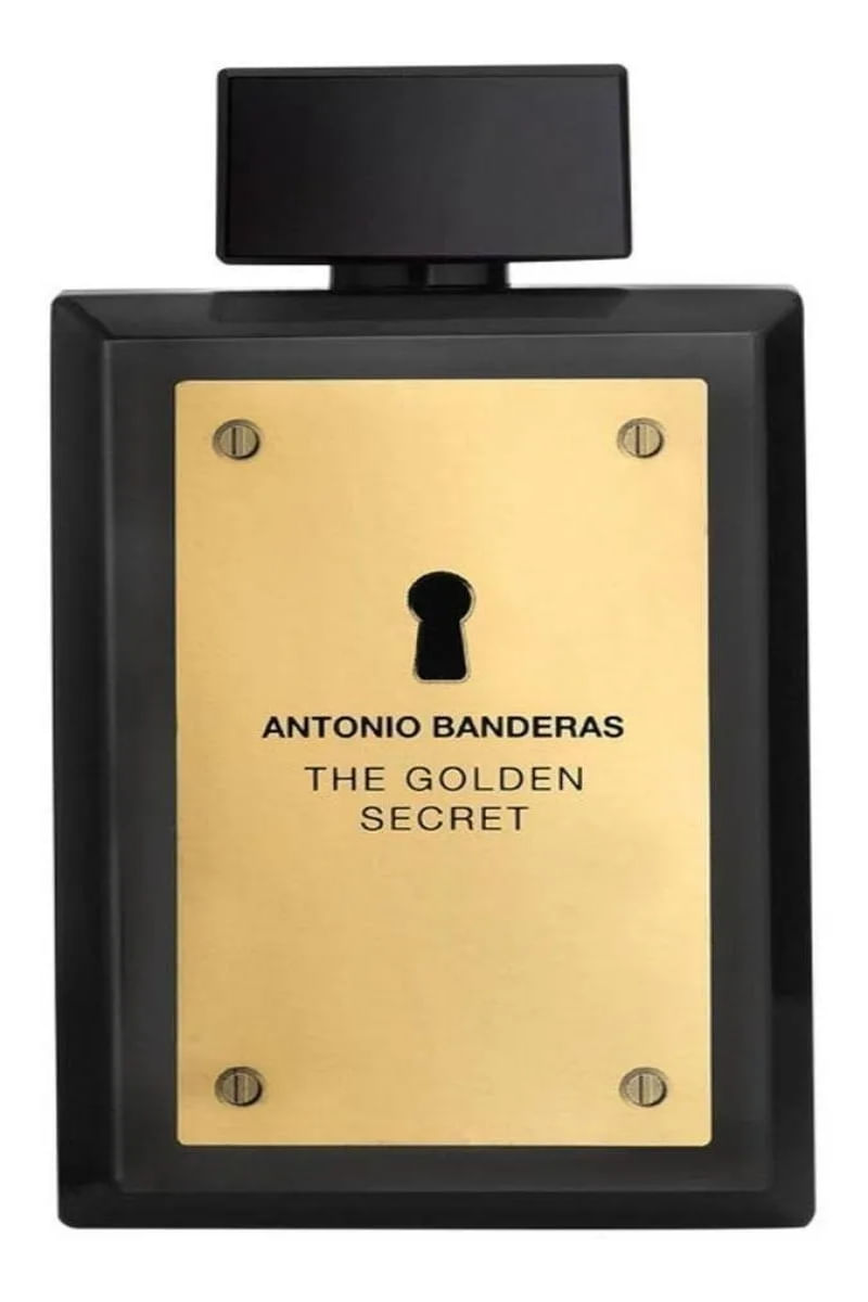 Perfume Antonio Banderas The Golden Secret EDT 200ml