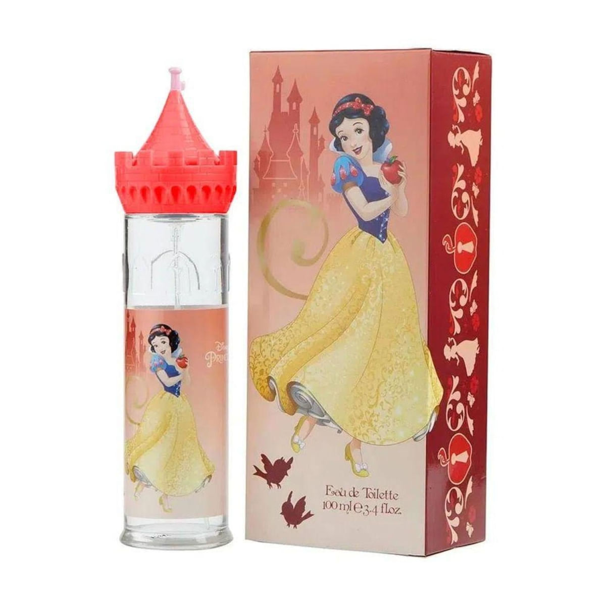 Perfume Disney Snow White Castle Edt 100ml