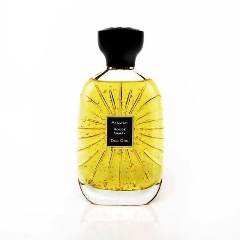 Atelier Des Ors Rouge Saray eau de parfum 100ml - Época Cosméticos