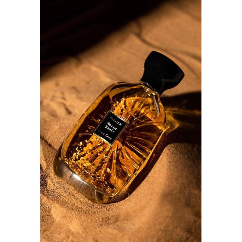 Atelier Des Ors Rouge Saray eau de parfum 100ml - Época Cosméticos