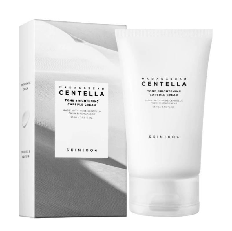 Skin1004 - Tone Brightening Capsule Cream 75ml